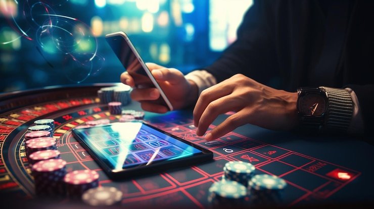 Pusat olahraga dan hiburan virtual Indonesia